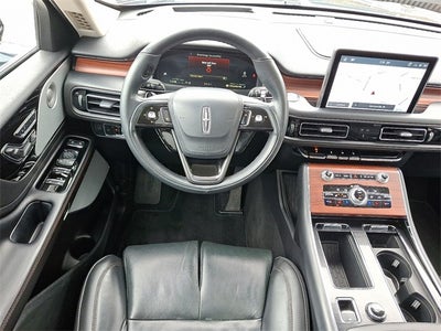 2023 Lincoln Aviator Reserve AWD w/201a, Luxury Package