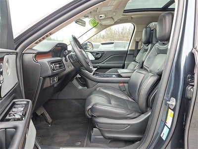 2023 Lincoln Aviator Reserve AWD w/201a, Luxury Package