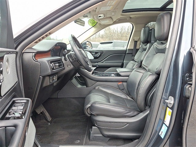 2023 Lincoln Aviator Reserve AWD w/201a, Luxury Package
