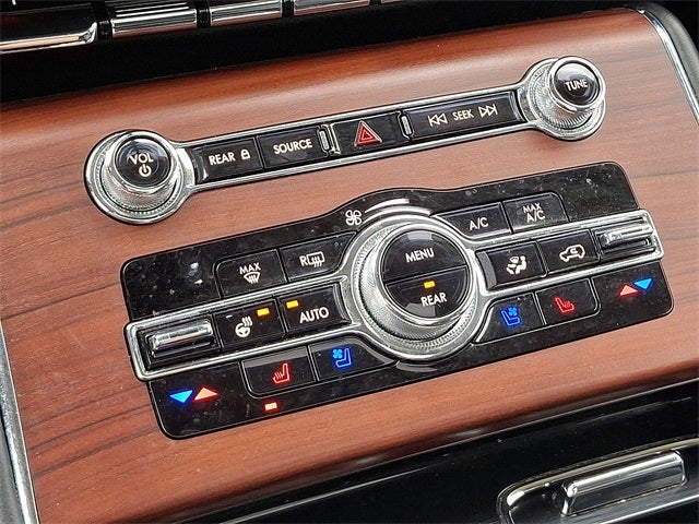 2023 Lincoln Aviator Reserve AWD w/201a, Luxury Package