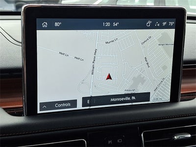 2023 Lincoln Aviator Reserve AWD w/201a, Luxury Package