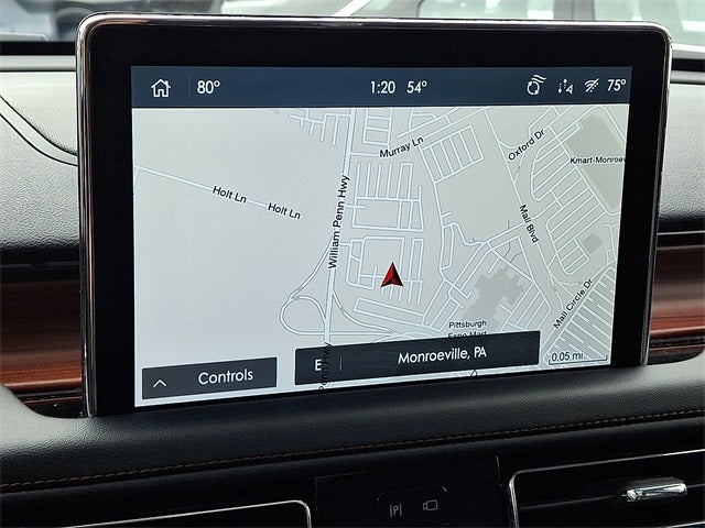 2023 Lincoln Aviator Reserve AWD w/201a, Luxury Package