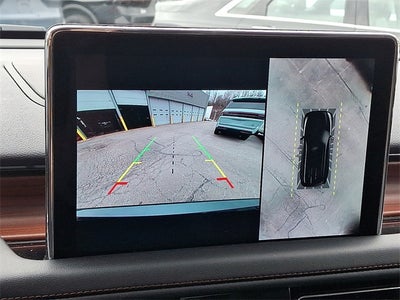 2023 Lincoln Aviator Reserve AWD w/201a, Luxury Package