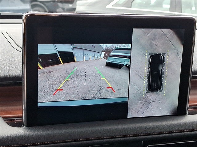 2023 Lincoln Aviator Reserve AWD w/201a, Luxury Package