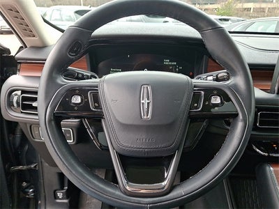 2023 Lincoln Aviator Reserve AWD w/201a, Luxury Package