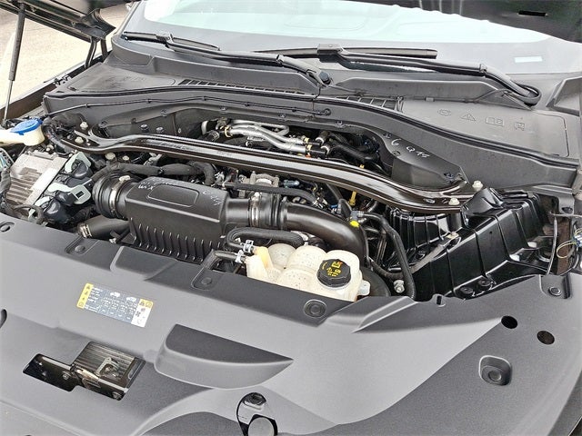 2023 Lincoln Aviator Reserve AWD w/201a, Luxury Package