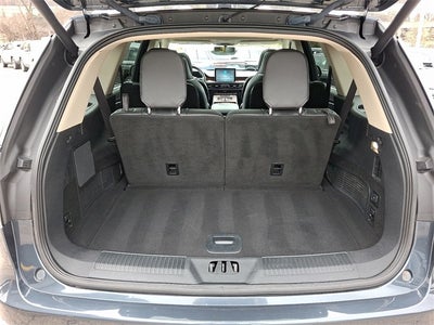 2023 Lincoln Aviator Reserve AWD w/201a, Luxury Package