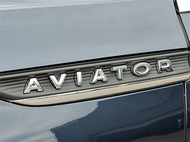 2023 Lincoln Aviator Reserve AWD w/201a, Luxury Package