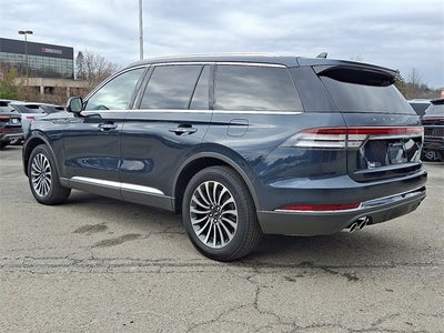 2023 Lincoln Aviator Reserve AWD w/201a, Luxury Package