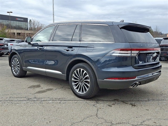 2023 Lincoln Aviator Reserve AWD w/201a, Luxury Package