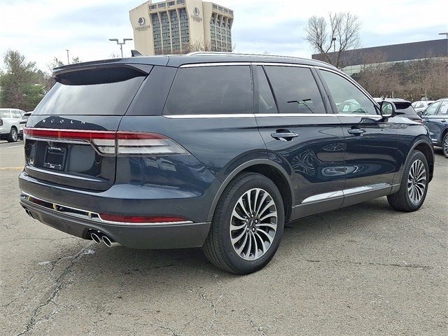 2023 Lincoln Aviator Reserve AWD w/201a, Luxury Package