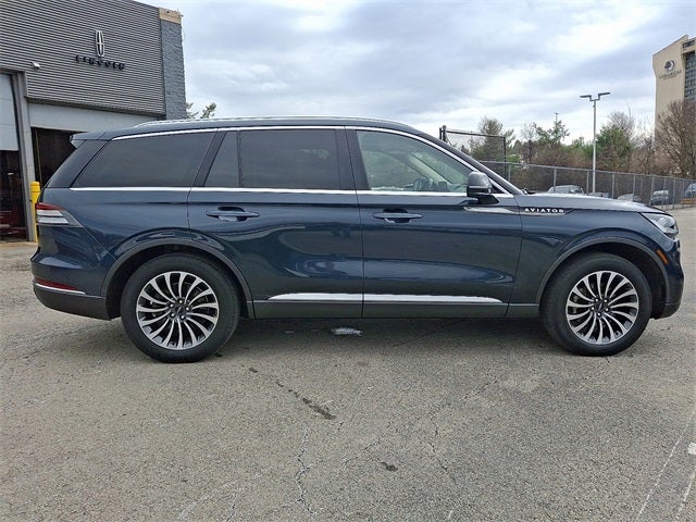 2023 Lincoln Aviator Reserve AWD w/201a, Luxury Package
