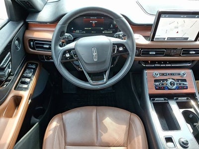2023 Lincoln Aviator Reserve AWD w/Elements Pkg Plus