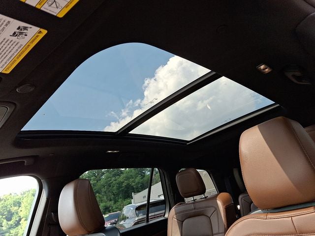 2023 Lincoln Aviator Reserve AWD w/Elements Pkg Plus