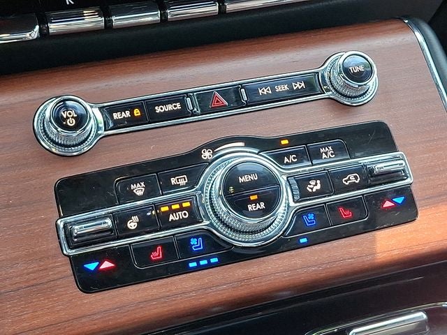 2023 Lincoln Aviator Reserve AWD w/Elements Pkg Plus