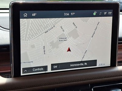 2023 Lincoln Aviator Reserve AWD w/Elements Pkg Plus