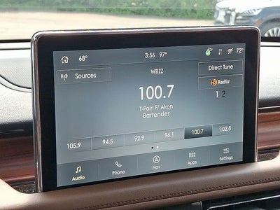 2023 Lincoln Aviator Reserve AWD w/Elements Pkg Plus