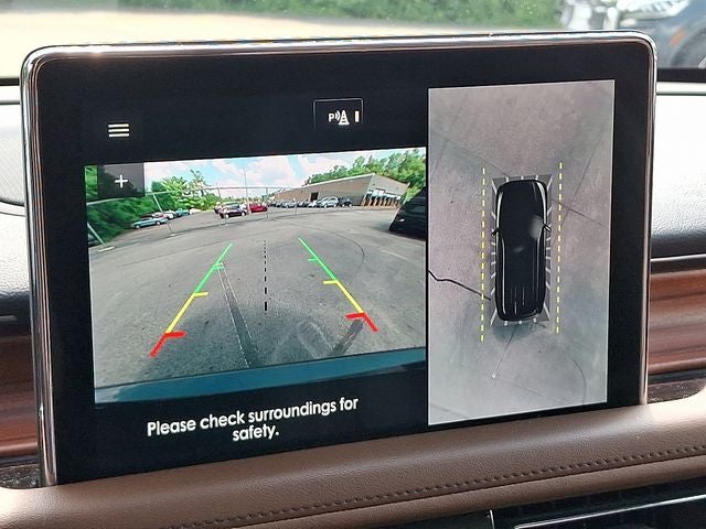 2023 Lincoln Aviator Reserve AWD w/Elements Pkg Plus