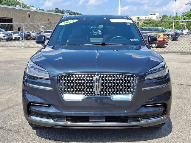 2023 Lincoln Aviator Reserve AWD w/Elements Pkg Plus