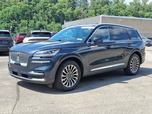 2023 Lincoln Aviator Reserve AWD w/Elements Pkg Plus