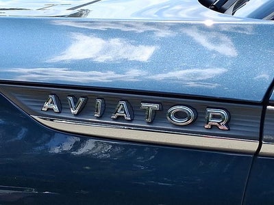 2023 Lincoln Aviator Reserve AWD w/Elements Pkg Plus