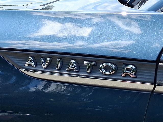 2023 Lincoln Aviator Reserve AWD w/Elements Pkg Plus