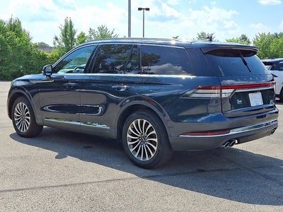 2023 Lincoln Aviator Reserve AWD w/Elements Pkg Plus