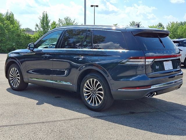2023 Lincoln Aviator Reserve AWD w/Elements Pkg Plus