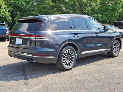 2023 Lincoln Aviator Reserve AWD w/Elements Pkg Plus