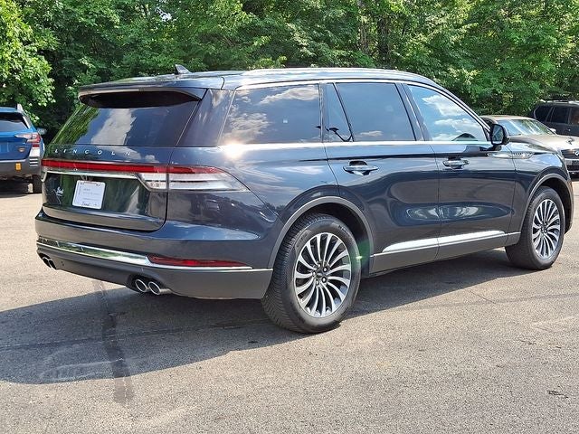 2023 Lincoln Aviator Reserve AWD w/Elements Pkg Plus