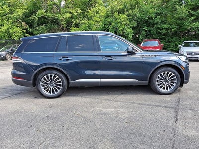 2023 Lincoln Aviator Reserve AWD w/Elements Pkg Plus