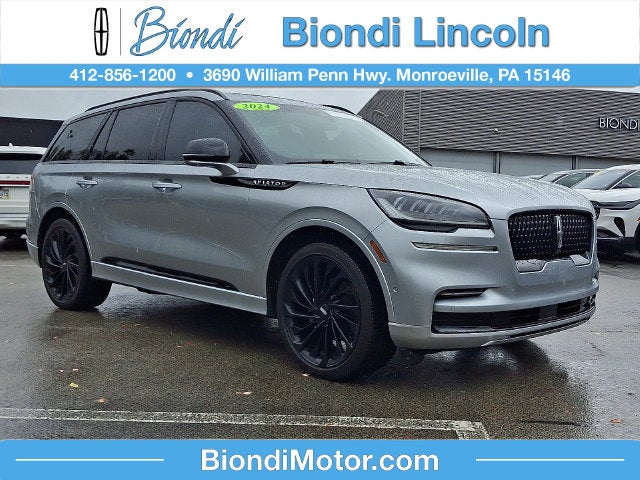 2024 Lincoln Aviator Reserve Premium w/201a, Dynamic Handling/Jet Pkgs