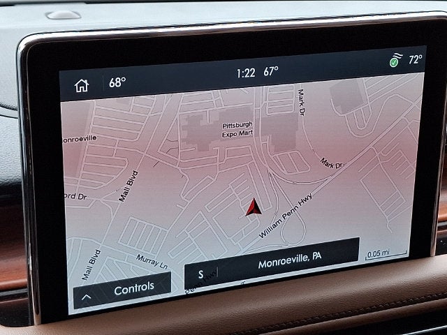 2024 Lincoln Aviator Reserve Premium w/201a, Dynamic Handling/Jet Pkgs