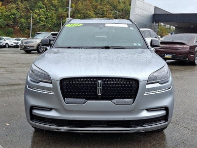 2024 Lincoln Aviator Reserve Premium w/201a, Dynamic Handling/Jet Pkgs