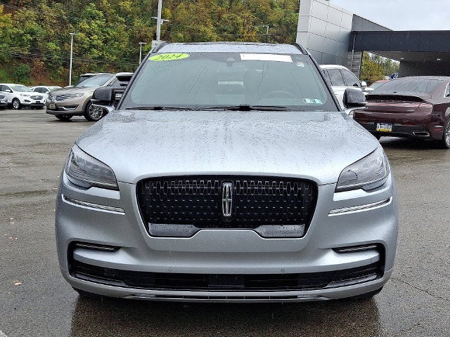 2024 Lincoln Aviator Reserve Premium w/201a, Dynamic Handling/Jet Pkgs