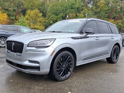 2024 Lincoln Aviator Reserve Premium w/201a, Dynamic Handling/Jet Pkgs