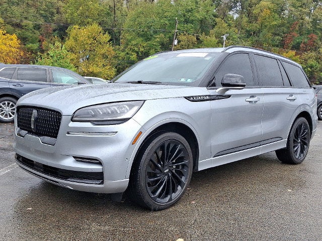 2024 Lincoln Aviator Reserve Premium w/201a, Dynamic Handling/Jet Pkgs