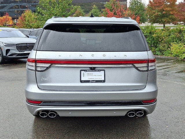 2024 Lincoln Aviator Reserve Premium w/201a, Dynamic Handling/Jet Pkgs