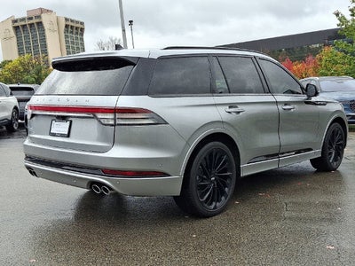 2024 Lincoln Aviator Reserve Premium w/201a, Dynamic Handling/Jet Pkgs
