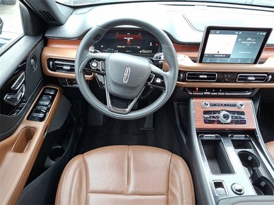 2023 Lincoln Aviator Reserve AWD