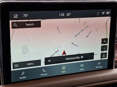 2023 Lincoln Aviator Reserve AWD