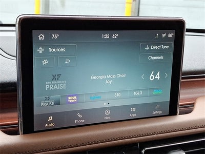 2023 Lincoln Aviator Reserve AWD