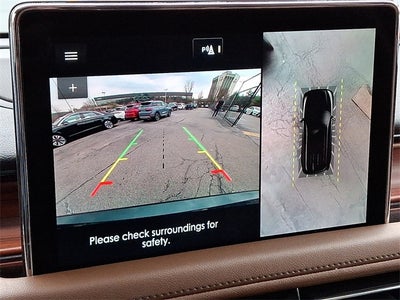 2023 Lincoln Aviator Reserve AWD