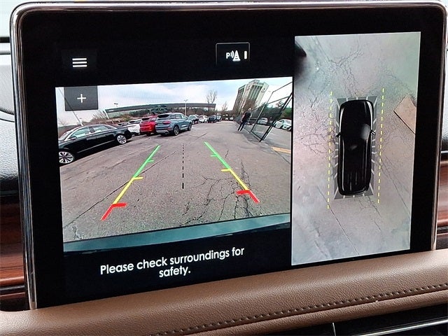 2023 Lincoln Aviator Reserve AWD