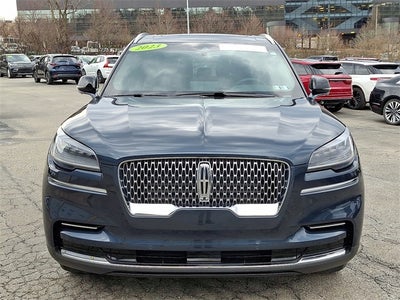 2023 Lincoln Aviator Reserve AWD