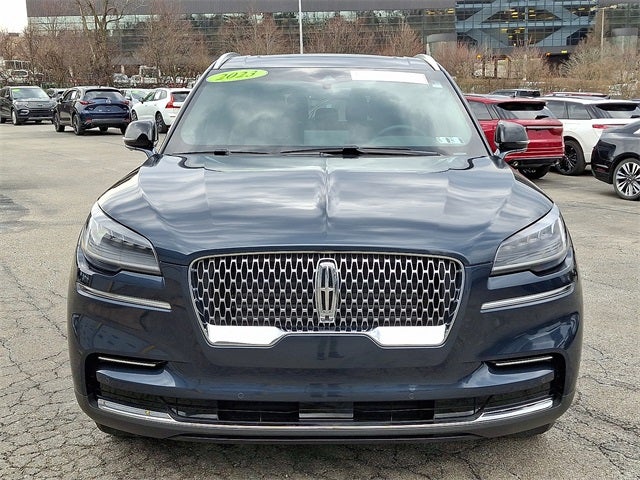 2023 Lincoln Aviator Reserve AWD