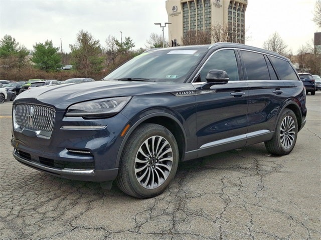 2023 Lincoln Aviator Reserve AWD