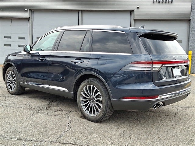 2023 Lincoln Aviator Reserve AWD