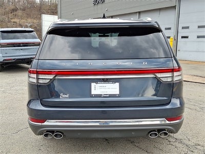 2023 Lincoln Aviator Reserve AWD