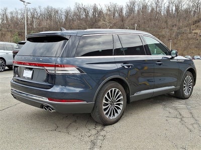 2023 Lincoln Aviator Reserve AWD